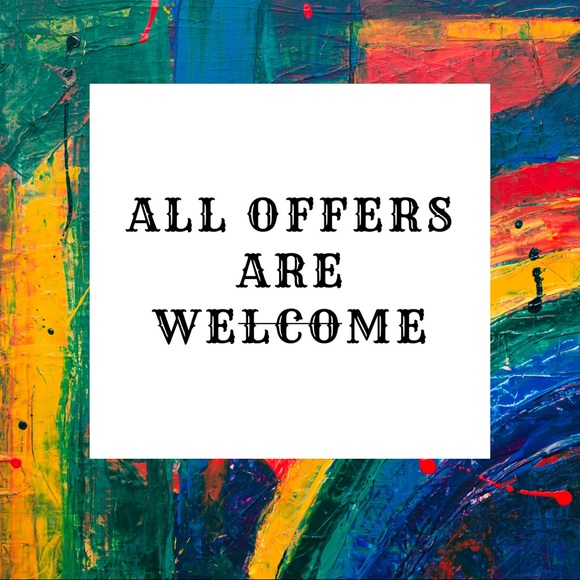 Other - Offers are welcome